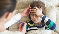 Беспокоитесь о здоровье малыша? Проконсультируйтесь с доктором не выходя из дома!