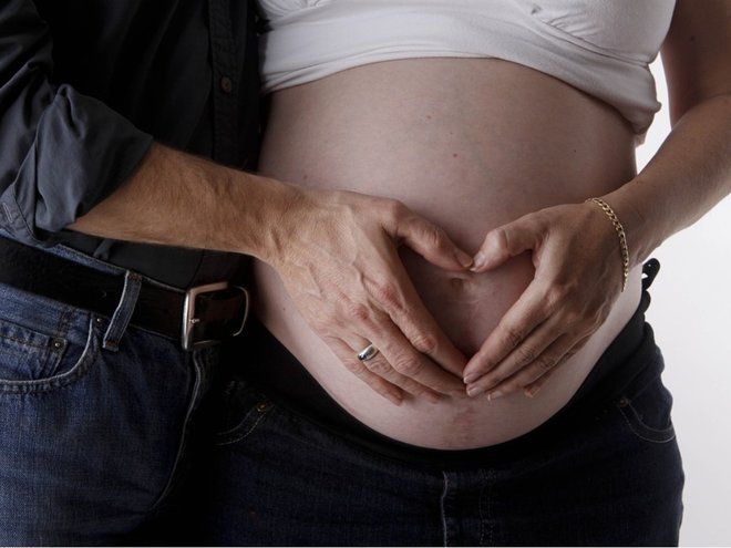 занятие сексом во время беременности