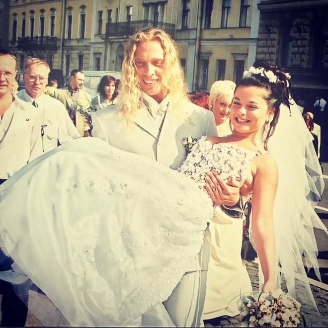 Хрустальная свадьба: Наташа Королева и Сергей Глушко отметили годовщину
