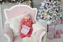 Конкурс "Мой первый новогодний наряд". Голосование. Конкурс "Мой первый новогодний наряд". Голосование.