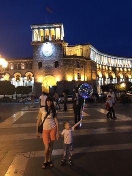 Самый лучший отпуск в моей жизни! Самый лучший отпуск в моей жизни!