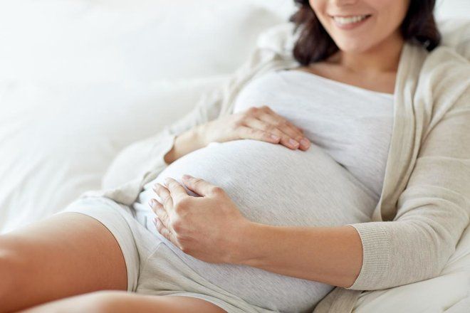 Что происходит с мамой на 42 неделе беременности