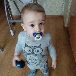 Вот такие мы уже большуны!)) Вот такие мы уже большуны!))