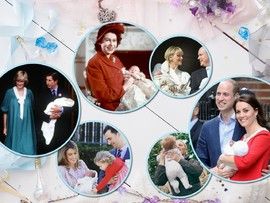 Королевские роды: где появляются на свет дети монархов