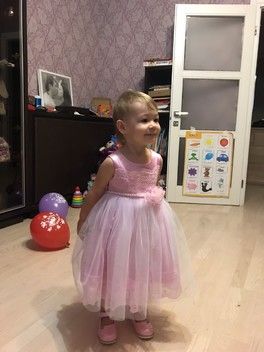 Наша маленькая большая девочка) Наша маленькая большая девочка)