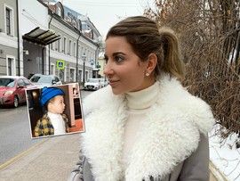 Завидный жених: Галина Юдашкина сделала сыну стильную прическу