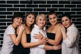 Фотосессия "Мы можем - я могу" Фотосессия "Мы можем - я могу"