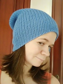 Шапка готова!) Шапка готова!)