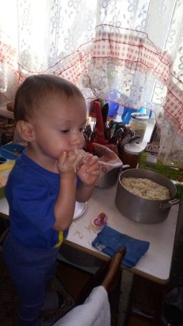 Давно не показывались)) Давно не показывались))
