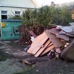 Не представляю что творится в затопленных домах...