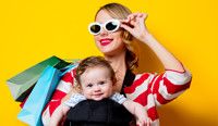 Секреты детского шопинга. Расскажем, как сэкономить!