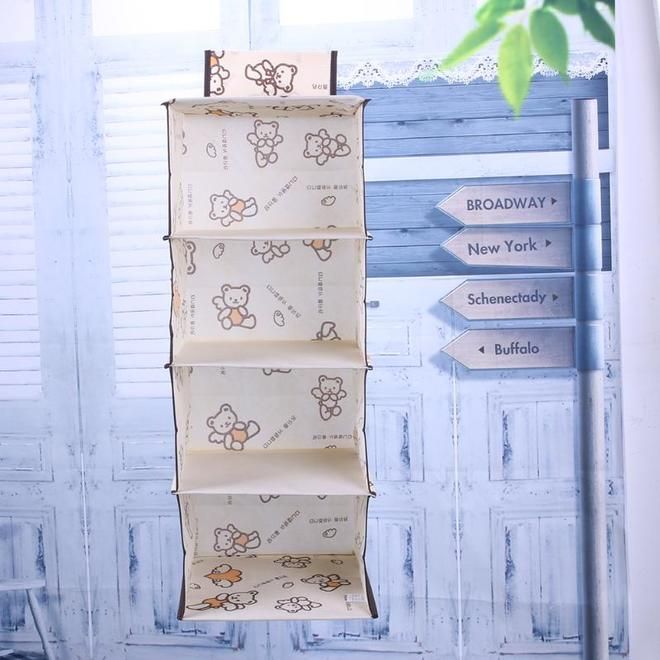 Мягкий шкаф: лайфхак для мам, которые сейчас на даче или в отпуске