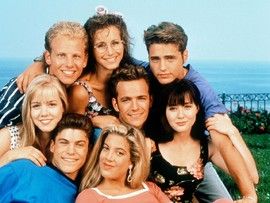 Как сложилась семейная жизнь актеров сериала «Беверли-Хиллз, 90210»