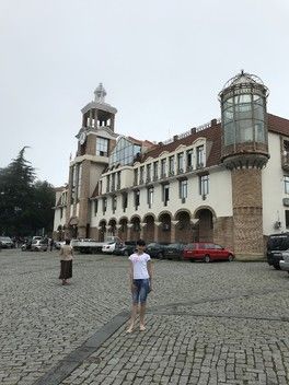 Самый лучший отпуск в моей жизни! Самый лучший отпуск в моей жизни!