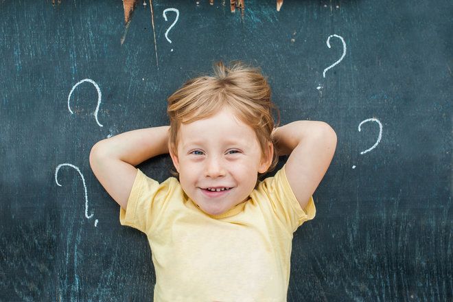 Совет дня: задавайте ребенку эти вопросы, чтобы укрепить вашу связь