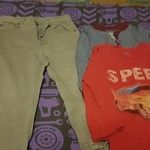 Заберите вещи