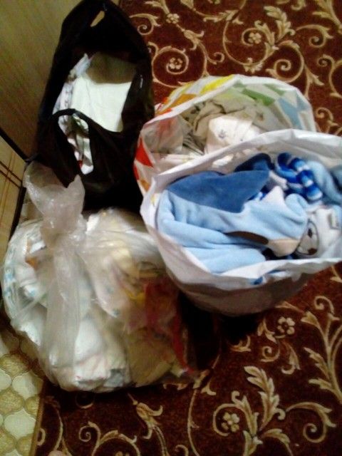 Детские вещи, г. Нижневартовск Детские вещи, г. Нижневартовск