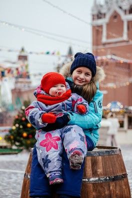 Пока не кончился январь, покажу наш Новый год! Пока не кончился январь, покажу наш Новый год!
