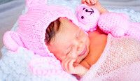 Фотоконкурс! Что снится малышу?