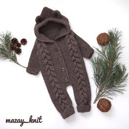 Комбинезон мишка🐻 Комбинезон мишка🐻