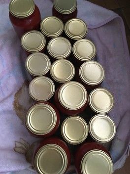 Заготовки на зиму🌶🍅🥕 Заготовки на зиму🌶🍅🥕