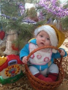 Конкурс "Мой первый новогодний наряд". Голосование. Конкурс "Мой первый новогодний наряд". Голосование.