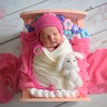 Фотосессия новорожденных. Акция!