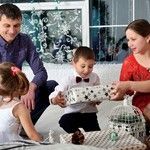 Новогодние истории начинаются...
