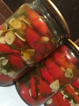 Заготовки на зиму🌶🍅🥕 Заготовки на зиму🌶🍅🥕