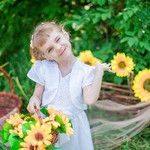 С фотопроекта "Подсолнухи"