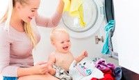 Открыть дверцу после начала стирки: это возможно?