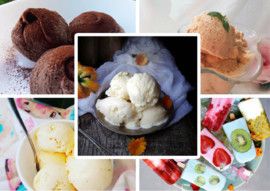 Морозно, вкусно, просто: делаем мороженое и фруктовый лед