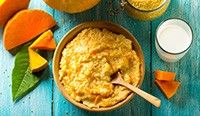 Как правильно приготовить тыквенную кашу?