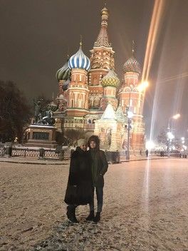 Вечерние прогулке по Москве-граду Вечерние прогулке по Москве-граду