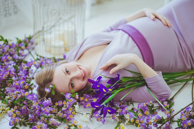Что происходит с будущей мамой на 31 неделе беременности