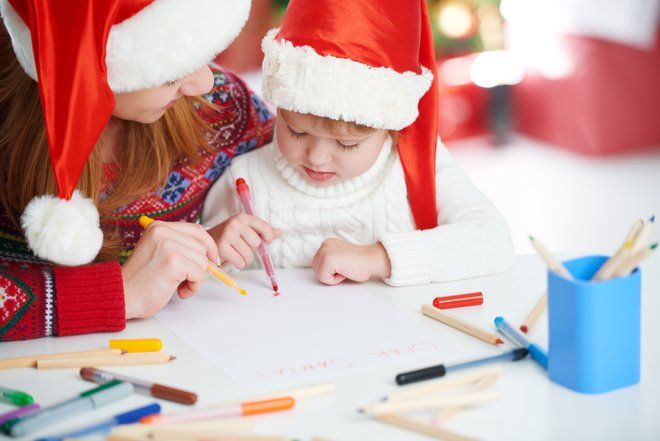 Монолог мамы: «Как написать письмо Деду Морозу, чтобы он прислал ответное письмо»