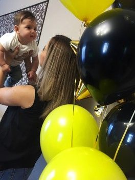 6 месяцев 🎂🎈 6 месяцев 🎂🎈