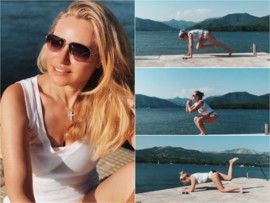 Инна Маликова показала бесплатный способ быстрого похудения
