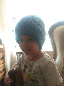 Шапка готова!) Шапка готова!)