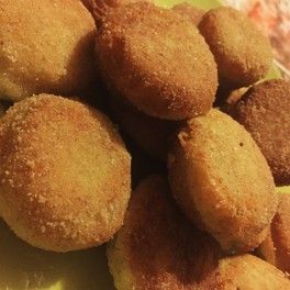 Сырные шарики😍 Сырные шарики😍