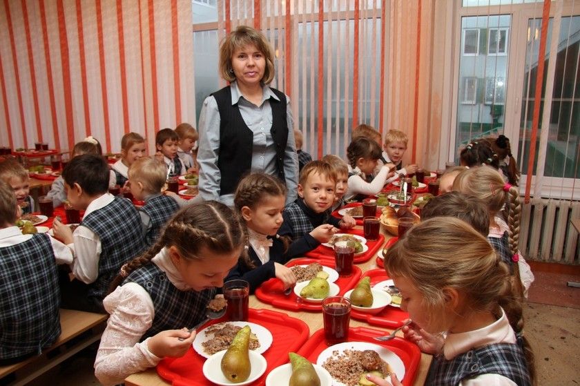 Эксперты подвергли критике рацион школьного питания в Германии