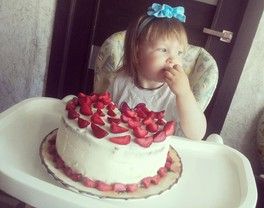 ♥1 год и 6 месяцев♥ ♥1 год и 6 месяцев♥