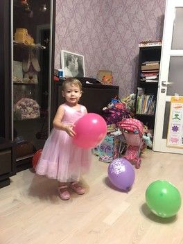 Наша маленькая большая девочка) Наша маленькая большая девочка)