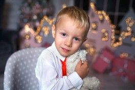 Новогодняя фотосессия Новогодняя фотосессия
