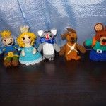 Игрушки своими руками)
