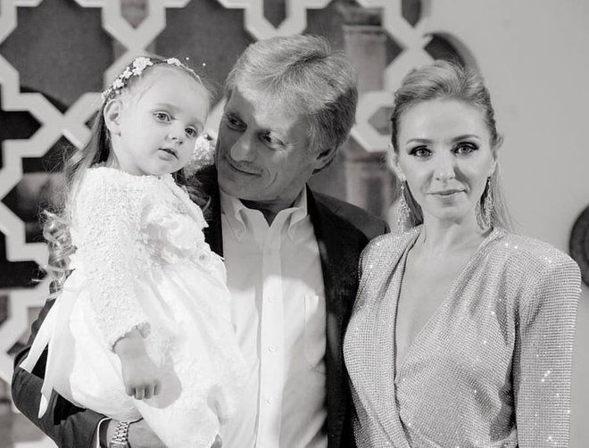 Наталья ткаченко семья фото