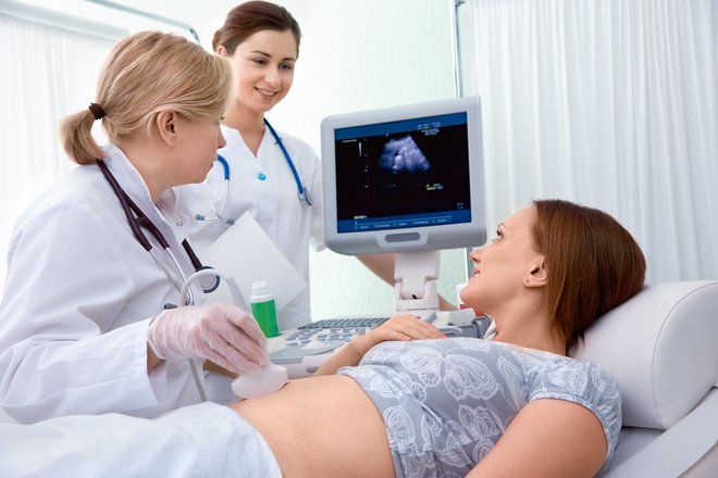 Медицинские обследования 8 недель беременности