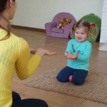 Музыкальное развитие.