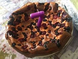 Дочке 7 месяцев! Дочке 7 месяцев!