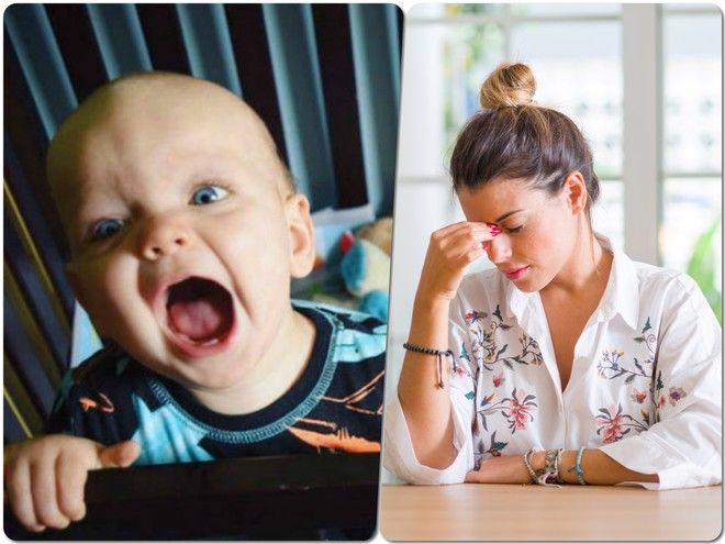 Смех и слезы: вся правда о жизни родителей в картинках